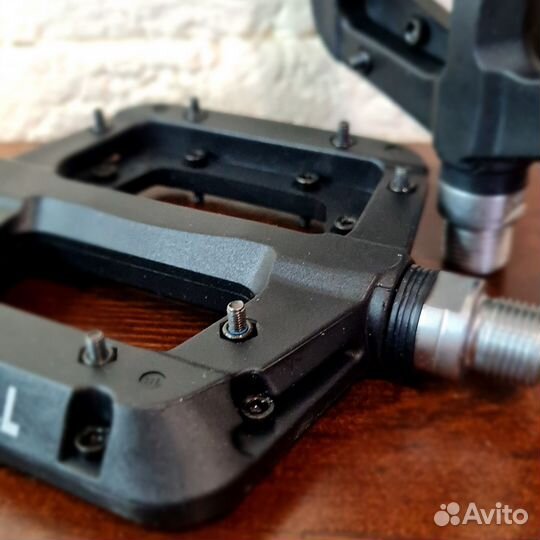 Педали Pell Pedals Black