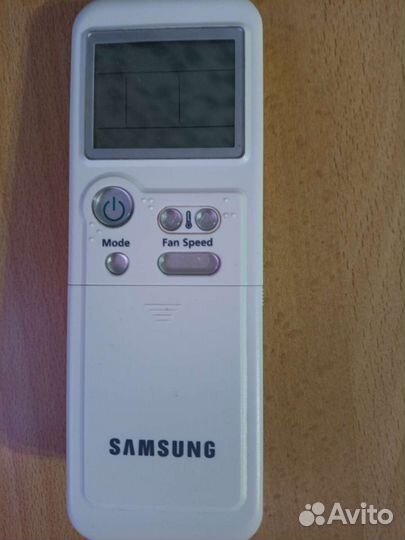 Пульт от Сплит системы Самсунг