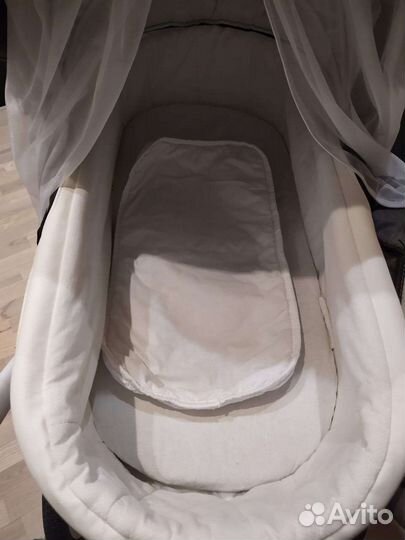 Коляска 2в1бу