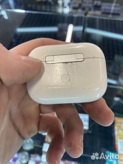 Кейс AirPods pro 1