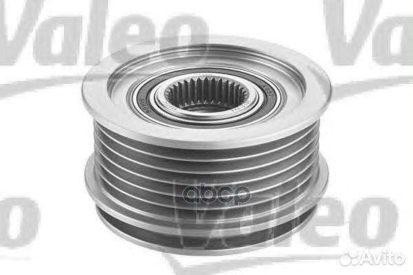 Муфта свободного хода audi A4, A6 1.6, 1.8T, 2