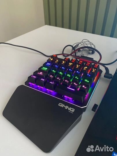 Игровой ноутбук msi katana GF 76 12UC-265XRU