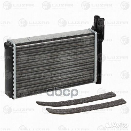 Радиатор отопителя LADA 2108 / 2113 LRH 0108 luzar