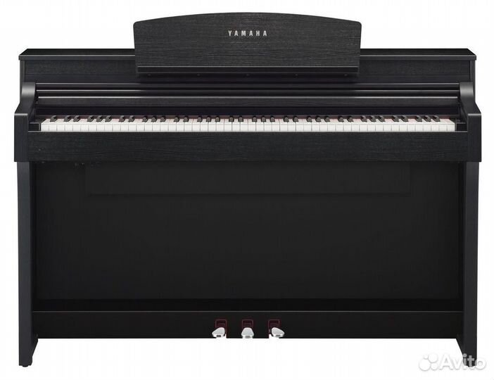 Yamaha CSP-170B Цифровое пианино, 88 клавиш