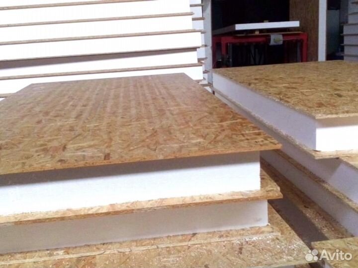 Сип/SIP панели