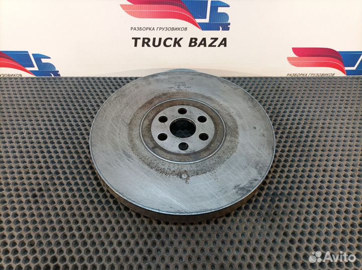 Демпфер двигателя Scania 4-series, Scania 5-series