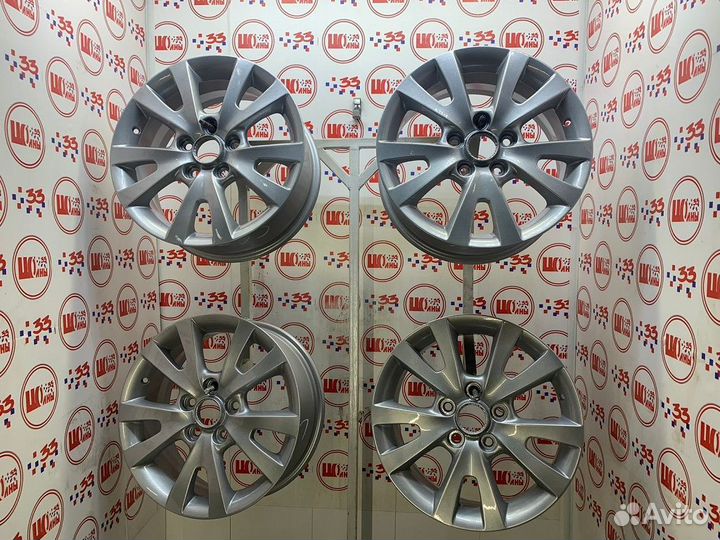 Диски Мазда R16, 5/114.3 67.1