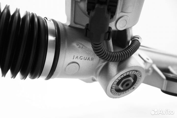 Рулевая рейка Jaguar XF с гарантией