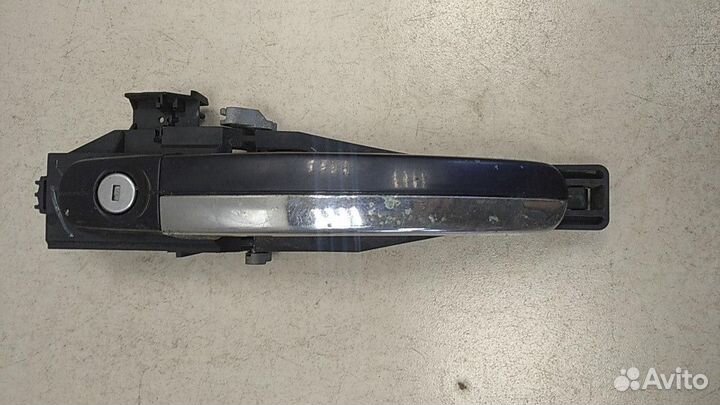 Ручка двери наружная передней левой Ford Focus