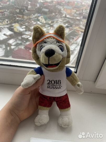 Мягкая игрушка