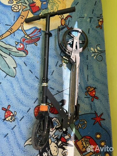 Самокат urban scooter