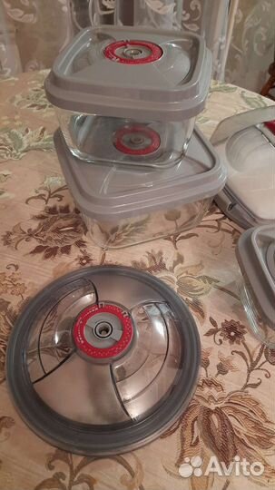 Вакуумная система Zepter Vacsy