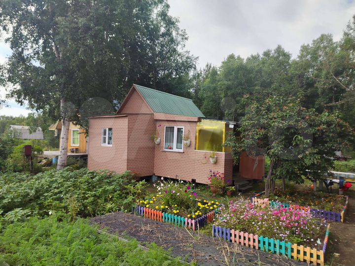 Дача 25 м² на участке 14,5 сот.