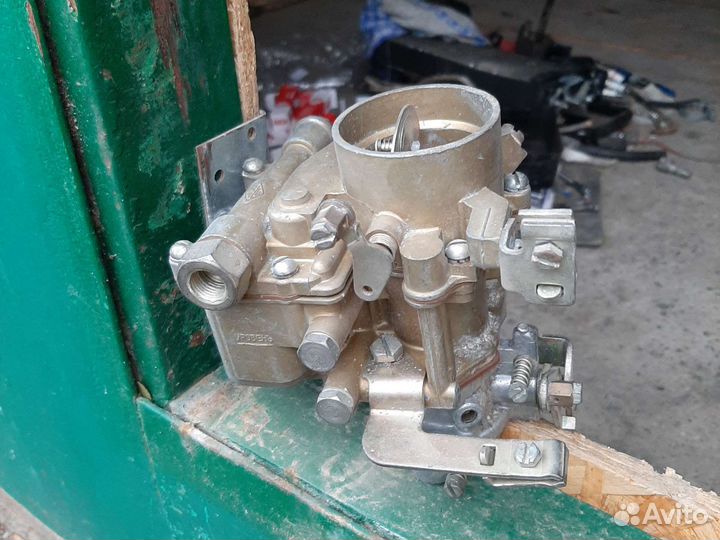 Карбюратор