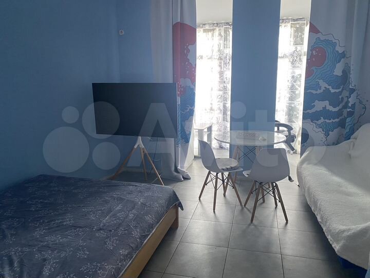 1-к. квартира, 40 м², 3/4 эт.