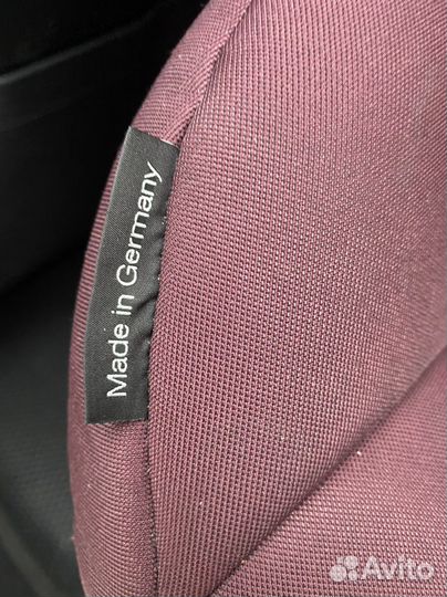 Автокресло britax romer dualfix m i size