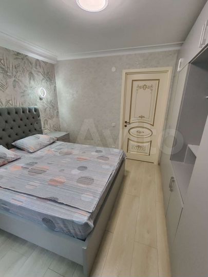 3-к. квартира, 65 м², 2/5 эт.