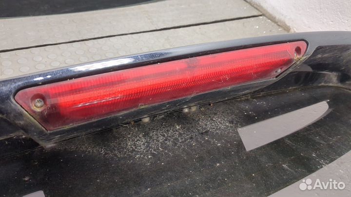 Крышка багажника Ford Fiesta, 2015