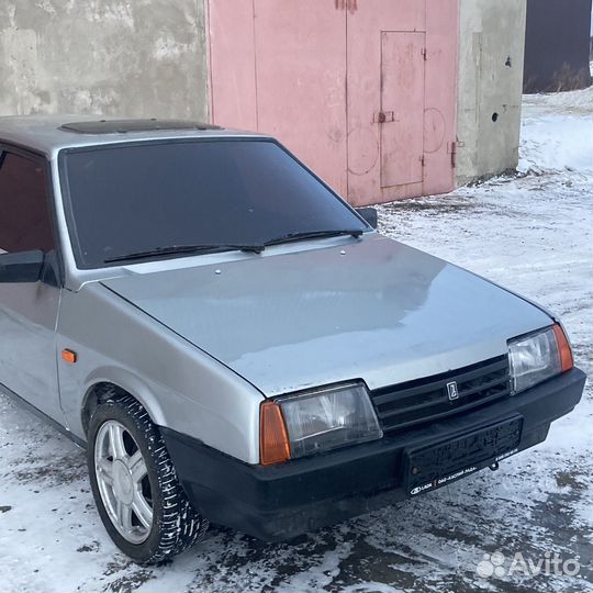 ВАЗ 2109 1.5 МТ, 2003, 77 777 км