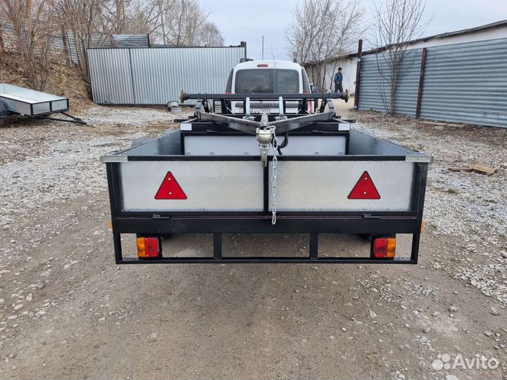 Прицеп 3.5 на 1.5 двухосный