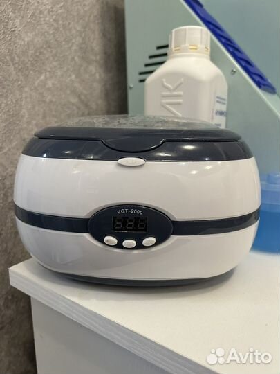 Уз мойка для маникюра