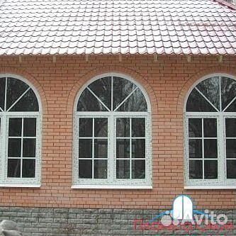 Пластиковые окна, окна пвх