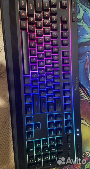 Игровая клавиатура