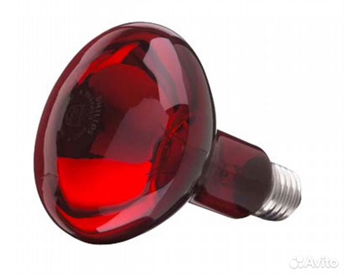 Лампа для местного обогрева с.х. животных