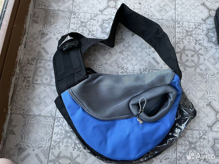 Сумка переноска для кошек и собак