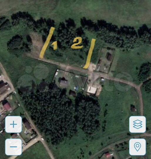 Участок 8 сот. (СНТ, ДНП)