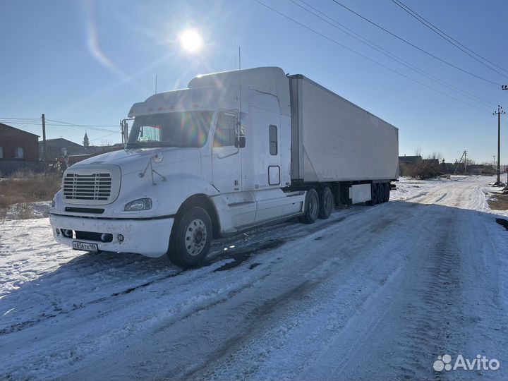 Грузоперевозки 20 тонн рефрижератор