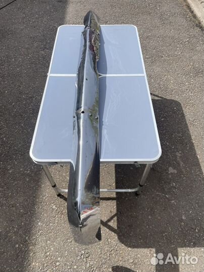 Газ 21 бампер 1- серии