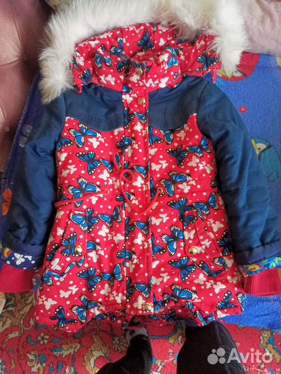 Костюм для девочки