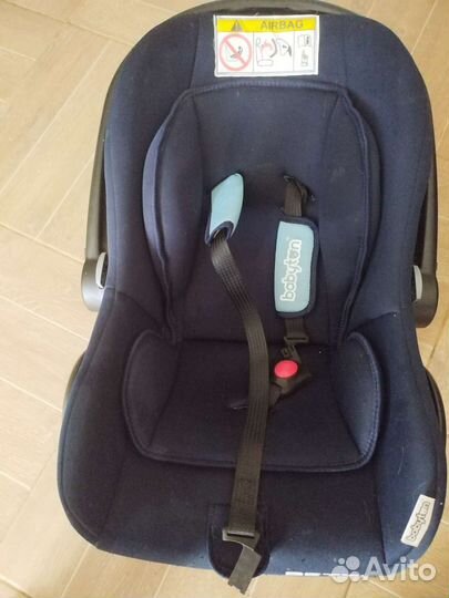 Автолюлька от 0 до 13