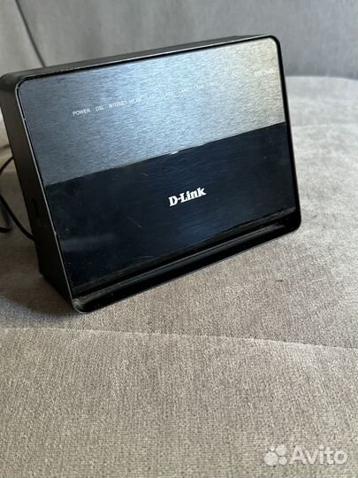 Роутер dlink