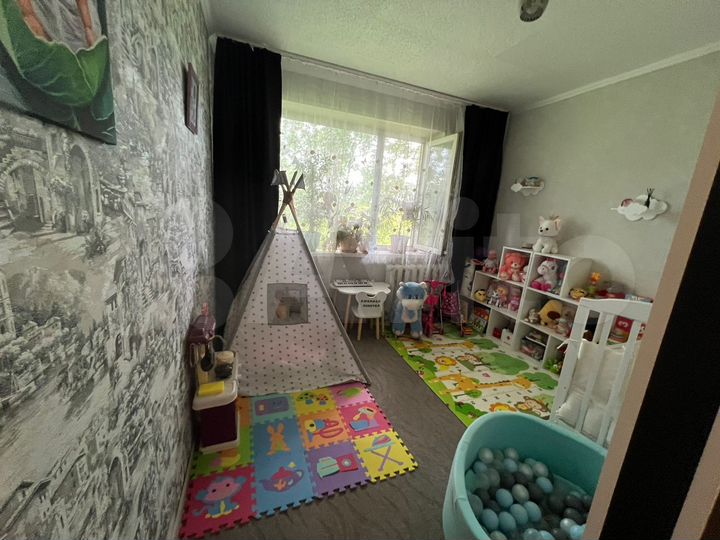 1-к. квартира, 36,4 м², 1/9 эт.