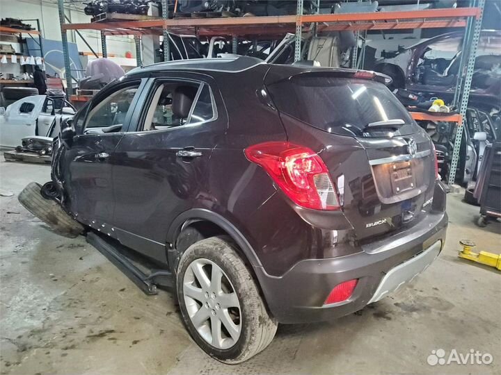 Разбор на запчасти Buick Encore