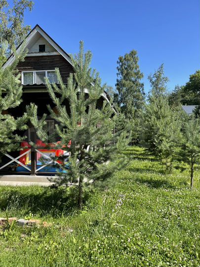 Дом 108 м² на участке 20 сот.