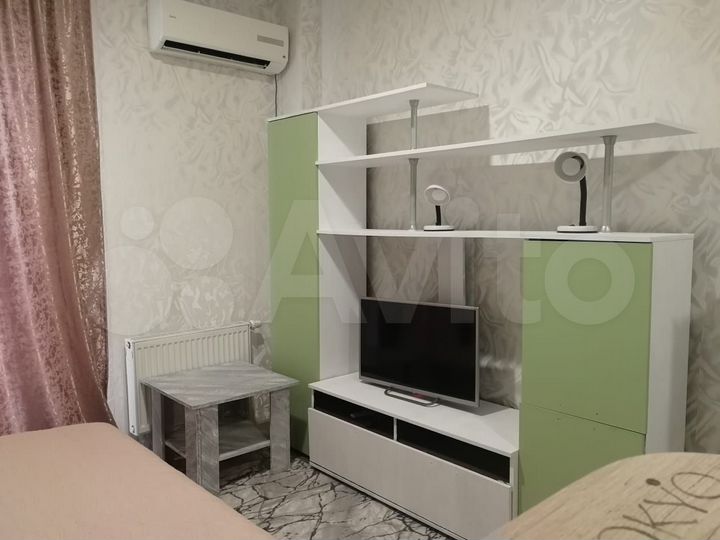 Квартира-студия, 20 м², 15/17 эт.