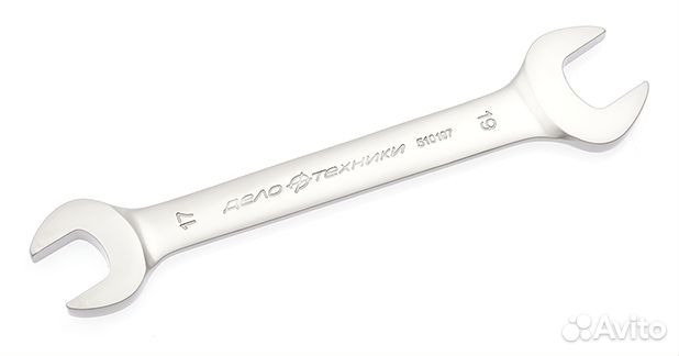 Ключ рожковый 67мм 510076 Дело Техники