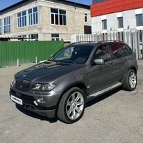 BMW X5 4.8 AT, 2004, 324 000 км, с пробегом, цена 1 200 000 руб.