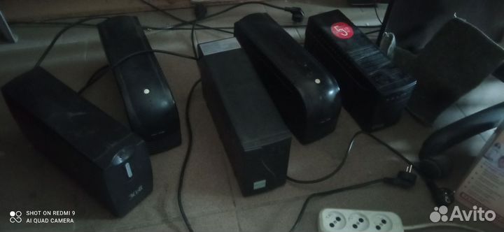 Бесперебойники (ибп)