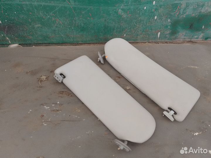 Солнцезащитный козырек левый правый Audi 100 C4