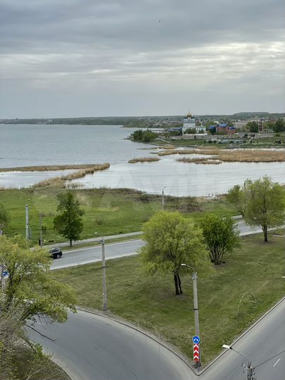 3-к. квартира, 72,4 м², 8/16 эт.