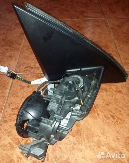 Механизм зеркала мерседес GLE 292 А 2928101016