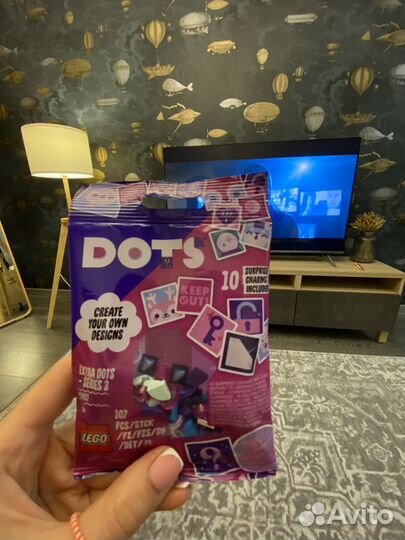 Lego dots новые наборы