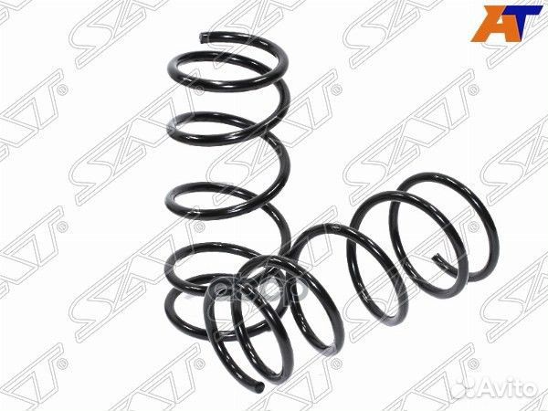 Комплект пружин 2шт передние toyota funcargo NC