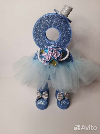 Поделка на 8 марта