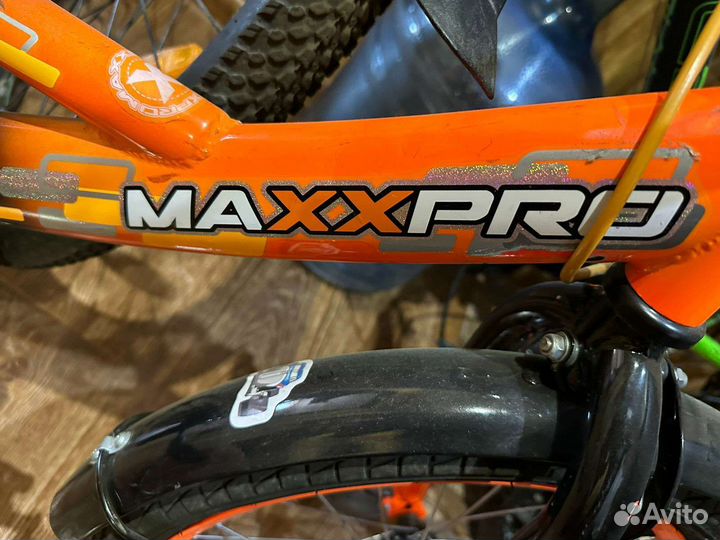 Велосипед детский Maxx pro 18