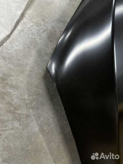 Капот toyota v50 рестайлинг